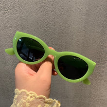 Load image into Gallery viewer, MS 2023  Women Sunglasses Cat Eye UV400 Brand Designer High Quality Gradient Sun Glasses Female oculos
