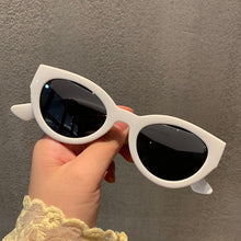 Load image into Gallery viewer, MS 2023  Women Sunglasses Cat Eye UV400 Brand Designer High Quality Gradient Sun Glasses Female oculos