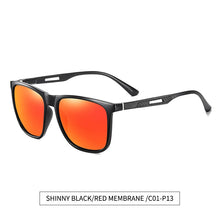 Load image into Gallery viewer, MSETOUTM 2023 Sunglasses TR90 Men&#39;s Box Aluminum Magnesium Spring TAC Polarized Brand Designer Light Flexible Dazzle