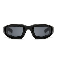 Load image into Gallery viewer, MTB Cyling Glasses Army Polarized Sunglasses for Hunting Shooting Airsoft Eyewear Men Eye Protection Windproof Moto Goggles