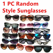 Load image into Gallery viewer, MUSELIFE 1 PC Random Style Men/Women Sunglasses