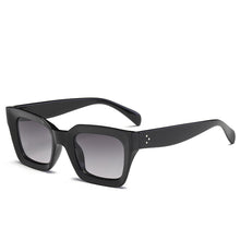 Carica l'immagine nel visualizzatore di Gallery, MUSELIFE 2023 Square Cat Eye MEN Sunglasses Vintage Design  Sun Glasses For Male Eyewear UV400