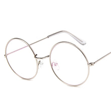 Carica l'immagine nel visualizzatore di Gallery, MUSELIFE 2023 Round Women Sunglasses Men Glasses Lady  Retro Metal Sun Glasses Vintage Mirror UV400 Oculos De Sol