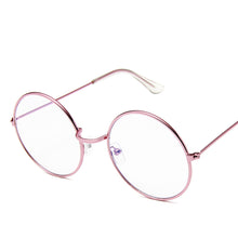 Carica l'immagine nel visualizzatore di Gallery, MUSELIFE 2023 Round Women Sunglasses Men Glasses Lady  Retro Metal Sun Glasses Vintage Mirror UV400 Oculos De Sol