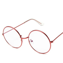 Carica l'immagine nel visualizzatore di Gallery, MUSELIFE 2023 Round Women Sunglasses Men Glasses Lady  Retro Metal Sun Glasses Vintage Mirror UV400 Oculos De Sol