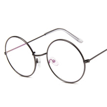 Carica l'immagine nel visualizzatore di Gallery, MUSELIFE 2023 Round Women Sunglasses Men Glasses Lady  Retro Metal Sun Glasses Vintage Mirror UV400 Oculos De Sol