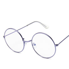 Carica l'immagine nel visualizzatore di Gallery, MUSELIFE 2023 Round Women Sunglasses Men Glasses Lady  Retro Metal Sun Glasses Vintage Mirror UV400 Oculos De Sol