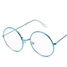 Carica l'immagine nel visualizzatore di Gallery, MUSELIFE 2023 Round Women Sunglasses Men Glasses Lady  Retro Metal Sun Glasses Vintage Mirror UV400 Oculos De Sol