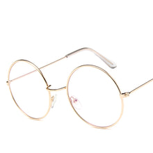 Carica l'immagine nel visualizzatore di Gallery, MUSELIFE 2023 Round Women Sunglasses Men Glasses Lady  Retro Metal Sun Glasses Vintage Mirror UV400 Oculos De Sol