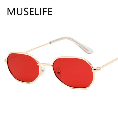 MUSELIFE 2023 Sunglasses Women/Men Brand Designer  Sun Glasses For Women Retro Outdoor Driving Oculos De Sol