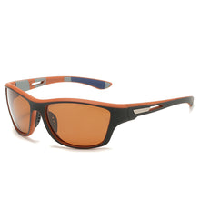 Load image into Gallery viewer, MUSELIFE BRAND Design Sunglasses Men Polarized UV400 Square Goggles Male Sun Glasses Women Female Vintage Driving Eyewear