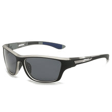 Load image into Gallery viewer, MUSELIFE BRAND Design Sunglasses Men Polarized UV400 Square Goggles Male Sun Glasses Women Female Vintage Driving Eyewear