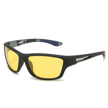 Load image into Gallery viewer, MUSELIFE BRAND Design Sunglasses Men Polarized UV400 Square Goggles Male Sun Glasses Women Female Vintage Driving Eyewear