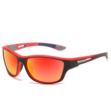 Load image into Gallery viewer, MUSELIFE BRAND Design Sunglasses Men Polarized UV400 Square Goggles Male Sun Glasses Women Female Vintage Driving Eyewear