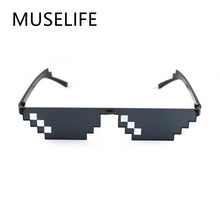 Load image into Gallery viewer, MUSELIFE Funny Personality With Glasses, Weird Entertainment Atmosphere Accessories