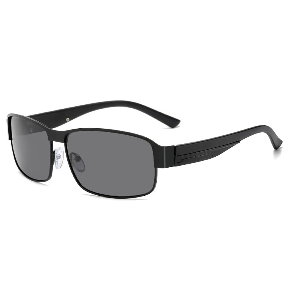 MUSELIFE Driving Glasses Polarized Outdoor Sports Men's Sunglasses Eyewear