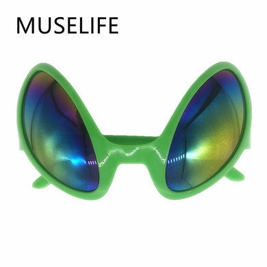 MUSELIFE Personality Party Funny Wife Glasses Men's Masquerade Holiday Fun Sunglasses Alternative Personality Sunglasses Glasses