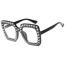 Load image into Gallery viewer, MUSELIFE Sunglasses Men Women Brand Design Eye Sun Glasses Women Semi Square Classic Men Sunglasses Oculos De Sol UV400