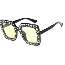 Load image into Gallery viewer, MUSELIFE Sunglasses Men Women Brand Design Eye Sun Glasses Women Semi Square Classic Men Sunglasses Oculos De Sol UV400