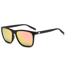 Load image into Gallery viewer, MUSELIFE Sunglasses Men Women Square Sun Glasses Brand Designer Vintage Retro Eyewear UV400 Driving Goggles