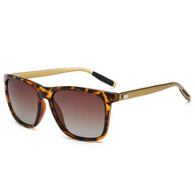 Load image into Gallery viewer, MUSELIFE Sunglasses Men Women Square Sun Glasses Brand Designer Vintage Retro Eyewear UV400 Driving Goggles