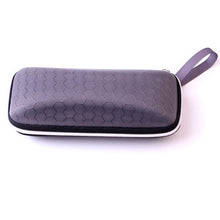 Load image into Gallery viewer, MUSELIFE Sunglasses Reading Glasses Carry Bag Hard Zipper Box Travel Pack Pouch Case New