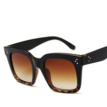 Load image into Gallery viewer, MUSELIFE Vintage Rectangle Women Men Sunglasses Brand Designer Small Sun Glasses Frame Female Lady Eyeglasses UV400