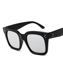 Load image into Gallery viewer, MUSELIFE Vintage Rectangle Women Men Sunglasses Brand Designer Small Sun Glasses Frame Female Lady Eyeglasses UV400