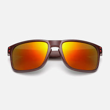 Load image into Gallery viewer, MUSELIFE Women&#39;s Glasses Natural  Wooden Sunglasses Men Sun Glasses Original Wood Oculos de sol