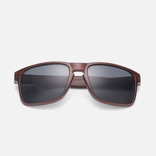 Load image into Gallery viewer, MUSELIFE Women&#39;s Glasses Natural  Wooden Sunglasses Men Sun Glasses Original Wood Oculos de sol