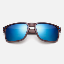 Load image into Gallery viewer, MUSELIFE Women&#39;s Glasses Natural  Wooden Sunglasses Men Sun Glasses Original Wood Oculos de sol