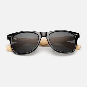 MUSELIFE Women's Glasses Natural Wooden Sunglasses Men Polarized Sun Glasses Original Wood Oculos De Sol