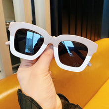 Load image into Gallery viewer, MUYE Retro Square Double Colors Kids Sunglasses Brand Designer Children Eyewear Boys Girls Baby Goggle Shades