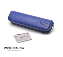 Load image into Gallery viewer, MUZZ Pure Titanium Frames Men&#39;s Optical Irregular Small full rim Eyeglasses Frame high myopia Prescription Clear Lens Glasse