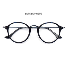 Load image into Gallery viewer, MUZZ  Vintage TR90 Prescription Myopia designer clear trendy eyeglasses eyewear frame Retro men glasses frames fashion