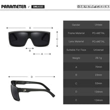 Load image into Gallery viewer, MYT_0151 DUBERY Men&#39;s Polarized Dragon Sunglasses Driving Sun Glasses Men Women Sport Fishing  Brand Designer Oculos