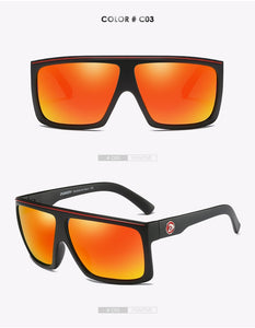 MYT_0151 DUBERY Men's Polarized Dragon Sunglasses Driving Sun Glasses Men Women Sport Fishing  Brand Designer Oculos
