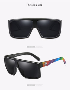 MYT_0151 DUBERY Men's Polarized Dragon Sunglasses Driving Sun Glasses Men Women Sport Fishing  Brand Designer Oculos