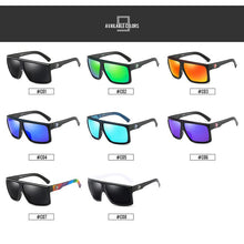 Load image into Gallery viewer, MYT_0151 DUBERY Men&#39;s Polarized Dragon Sunglasses Driving Sun Glasses Men Women Sport Fishing  Brand Designer Oculos