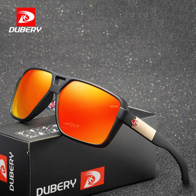 MYT_0158 DUBERY Men's Polarized Dragon Sunglasses Driving Sun Glasses Men Women Sport Fishing  Brand Designer Oculos
