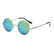Load image into Gallery viewer, MYT_0279 Brand Designer Round Polarized Sunglasses Men Women Retro Sun Glasses Male Female Metal Frame Eyewear Driving UV400