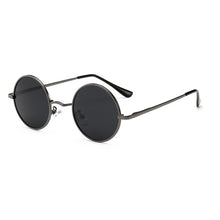 Load image into Gallery viewer, MYT_0279 Brand Designer Round Polarized Sunglasses Men Women Retro Sun Glasses Male Female Metal Frame Eyewear Driving UV400