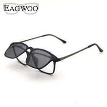Load image into Gallery viewer, Magnet Eyeglasses Full Rim Optical Frame Prescription Spectacle Vintage Men Myopia Eye Glasses Sunglasses Anti Glare/UV 830202