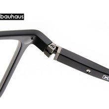 Load image into Gallery viewer, Magnet Flat Polarized Sunglasses Men big frame glasses  ultem Clip Sunglasses Glasses Men Clips X3180
