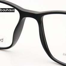 Load image into Gallery viewer, Magnet Flat Polarized Sunglasses Men big frame glasses  ultem Clip Sunglasses Glasses Men Clips X3180