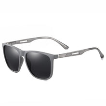 Load image into Gallery viewer, Magnet Sunglasses Custom Prescription Myopia Clip Mirrored Clip on Sunglasses clip on glasses Men Polarized2023New