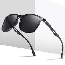 Load image into Gallery viewer, Magnet Sunglasses Custom Prescription Myopia Clip Mirrored Clip on Sunglasses clip on glasses Men Polarized2023New