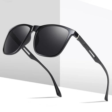 Occhiali da sole magnetici Clip per miopia con prescrizione personalizzata Clip a specchio su occhiali da sole clip su occhiali da uomo polarizzati2023Nuovo