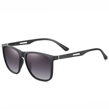 Load image into Gallery viewer, Magnet Sunglasses Custom Prescription Myopia Clip Mirrored Clip on Sunglasses clip on glasses Men Polarized2023New