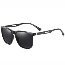 Load image into Gallery viewer, Magnet Sunglasses Custom Prescription Myopia Clip Mirrored Clip on Sunglasses clip on glasses Men Polarized2023New